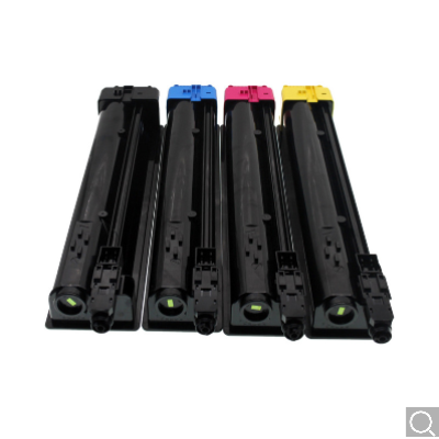 京瓷(KYOCERA)TK-8118 四色粉盒套裝(黑青紅黃) 黑色12000頁(yè)/彩色6000頁(yè)打印量 適用機(jī)型:M8124cidn 四支裝