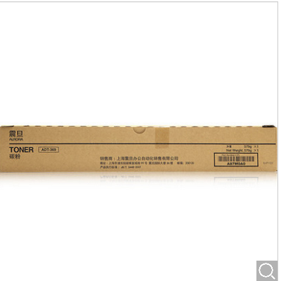 震旦(AURORA)ADT-369 黑色墨粉 23000頁(yè) 適用于AD289S 369S