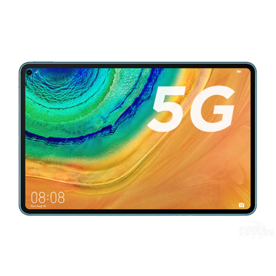 華為平板電腦MatePad Pro 10.8英寸麒麟990 8G+256G 5G全網(wǎng)通