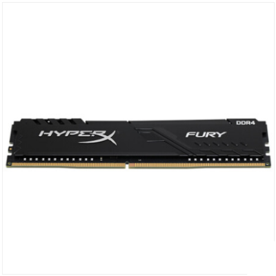 金士頓 (Kingston)DDR4 2666 16GB 臺式機內(nèi)存條 駭客神條 Fury雷電系列 金士頓16G DDR4 2666
