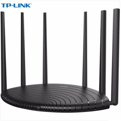 TP-LINK WDR7661無線家用5G雙頻千兆版千兆端口高速路由WIFI穿墻 內(nèi)配千兆 TP-LINK WDR7661
