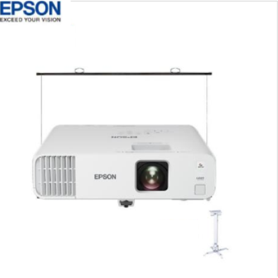 愛(ài)普生(EPSON)CB-L200X 投影儀 商用辦公4200流明 【含120英寸幕布4:3】愛(ài)普生CB-L200X