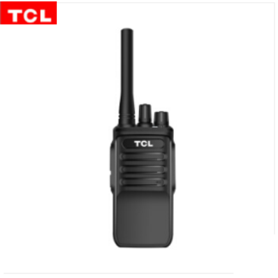 TCL對講機(jī)專業(yè)大功率遠(yuǎn)距離商務(wù)辦公商用民用戶外超長待機(jī)無線手臺TCLHT6