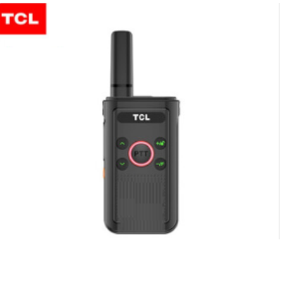 TCL對講機(jī)專業(yè)民用商用辦公工地醫(yī)院辦公酒店餐飲 戶外對講機(jī)無線手持對講手臺 TCLHT16