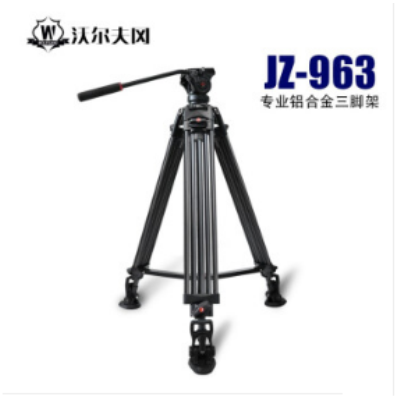 沃爾夫?qū)╓OLFGANG)JZ-963+YT-06鋁合金三腳架云臺單反攝像機(jī)專業(yè)三腳架 鋁合金三腳架沃爾夫?qū)鵍Z-963