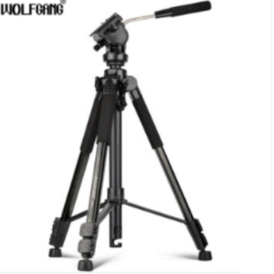 沃爾夫?qū)╓OLFGANG) 三腳架套裝 適用單反相機(jī)微單相機(jī)等沃爾夫?qū)鵍Z-611 </p>