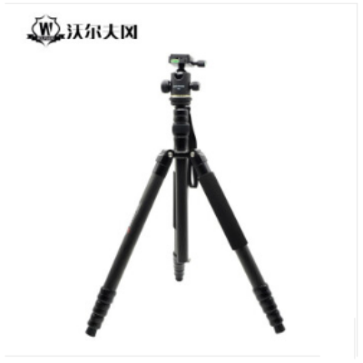 沃爾夫岡(WOLFGANG)JZ-815+YT06炭纖維三腳架佳能索尼松下佳能尼康單反微單攝像機球形云臺三腳架 炭纖維三腳架 沃爾夫岡JZ-815