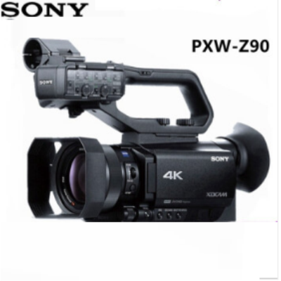 索尼(SONY)PXW-Z90高清4K攝像機(jī)手持便攜式 索尼Z90攝像機(jī)