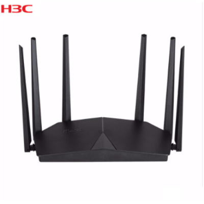 華三(H3C)R500 2100M路由器無線5G智能雙頻全千兆大戶型穿墻商務(wù)辦公加速高速路由華三R500