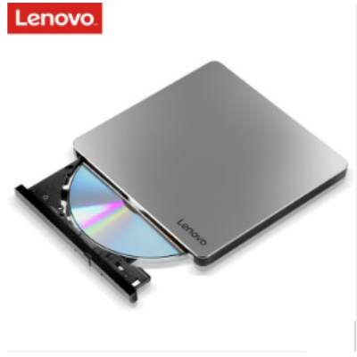 聯(lián)想(Lenovo) 筆記本臺式機服務(wù)器外置光驅(qū) USB接口DVD刻錄機 原裝超薄USB移動外接光驅(qū) Type-C+USB雙接口 聯(lián)想刻錄光驅(qū)DB85