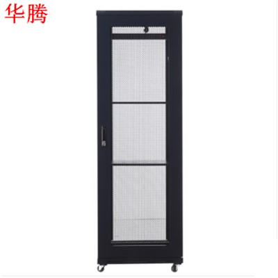 華騰機(jī)柜 37u弱電網(wǎng)絡(luò)機(jī)柜加厚款(1800MM*600MM*600MM)華騰機(jī)柜HJZT-3701