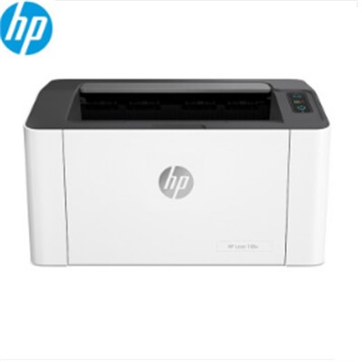 惠普(HP)108w A4黑白打印機(jī) 小型無線激光單打印