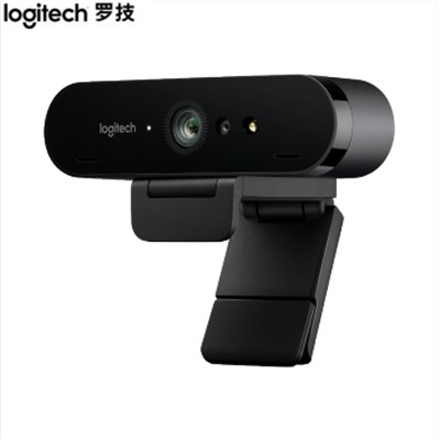 羅技(Logitech)C930c視頻攝像頭 高清視頻監(jiān)控攝像頭會議臺式機(jī)視頻攝像頭黑色