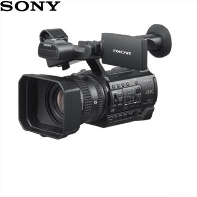 索尼(SONY)HXR-NX200通用攝像機(jī) 4K攝錄一體機(jī)高清會(huì)議高清攝像機(jī)(含包1個(gè) 128G高速卡1個(gè))