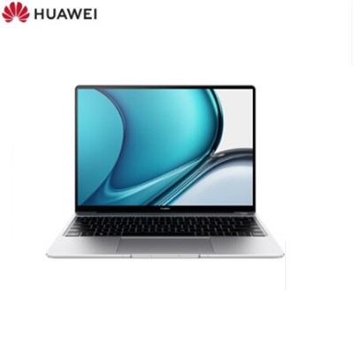 華為(HUAWEI)便攜式計算機MateBook13s 2021 11代酷睿i5-11300H/16G/512G/銳炬顯卡/13.4英寸全面觸控屏/輕薄辦公筆記本電腦 銀色