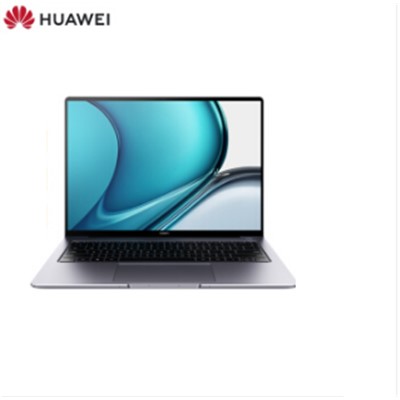 華為(HUAWEI)便攜式計算機MateBook14s 2021 11代酷睿標壓處理器i7-11370H/16G/512G銳炬顯卡/14.2英寸全面觸控屏/輕薄辦公筆記本電腦 深空灰
