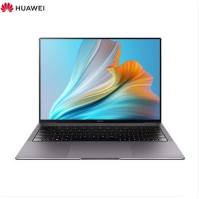 華為(HUAWEI)便攜式計算機MateBookXPro 2021款13.9英寸11代酷睿i7-1165G7/16G/512G銳炬顯卡全面屏輕薄辦公筆記本電腦