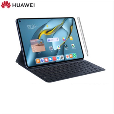 華為(HUAWEI)平板式微型計(jì)算機(jī)MatePad Pro 8G+256GB WiFi版10.8英寸平板電腦二合一新款鴻蒙系統(tǒng)商務(wù)辦公pad平板 青山黛 套裝