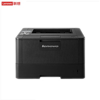 聯(lián)想(Lenovo)激光打印機(jī)LJ4000DN 黑白激光打印機(jī) 40頁/分鐘高速自動(dòng)雙面打印 辦公商用有線網(wǎng)絡(luò)打印