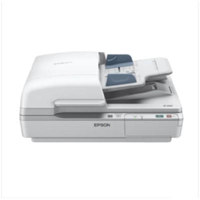 愛普生(EPSON)掃描儀  DS-6500自動(dòng)連續(xù)平板+饋紙式雙面A4文檔高速