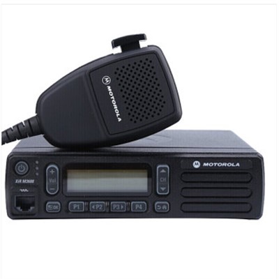 摩托羅拉（Motorola）XIR M3188 對(duì)講機(jī) 車(chē)載臺(tái) 數(shù)字車(chē)載電臺(tái)大功率 對(duì)講機(jī)數(shù)字顯屏 數(shù)模兩用車(chē)載臺(tái)
