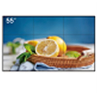 京東方 DN550FHZ-NVZ LED顯示屏 液晶拼接屏55英寸 會議室大屏幕3.5mm電視墻(含線材安裝調(diào)試)液晶拼接屏