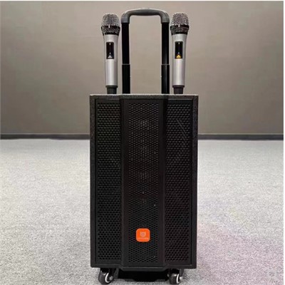 貝德 BD-H1886 音箱  便攜式拉桿移動藍(lán)牙音箱