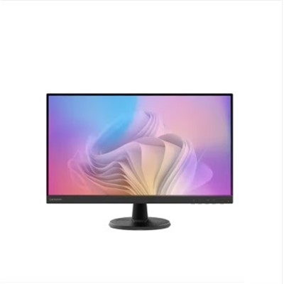 聯(lián)想(lenovo)D27-40 液晶顯示器 微邊框廣視角 低藍(lán)光不閃屏 可壁掛高清屏顯示器